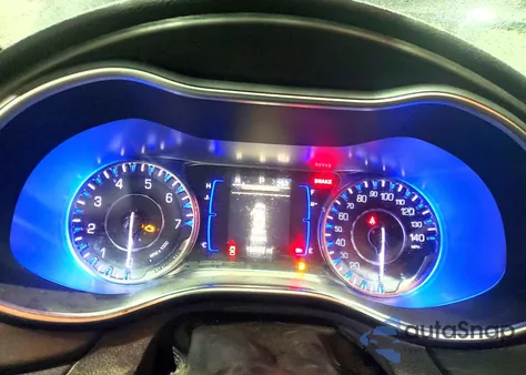 2016 Chrysler 200 Lx из США, поврежденный, VIN 1C3CCCFB9GN194317